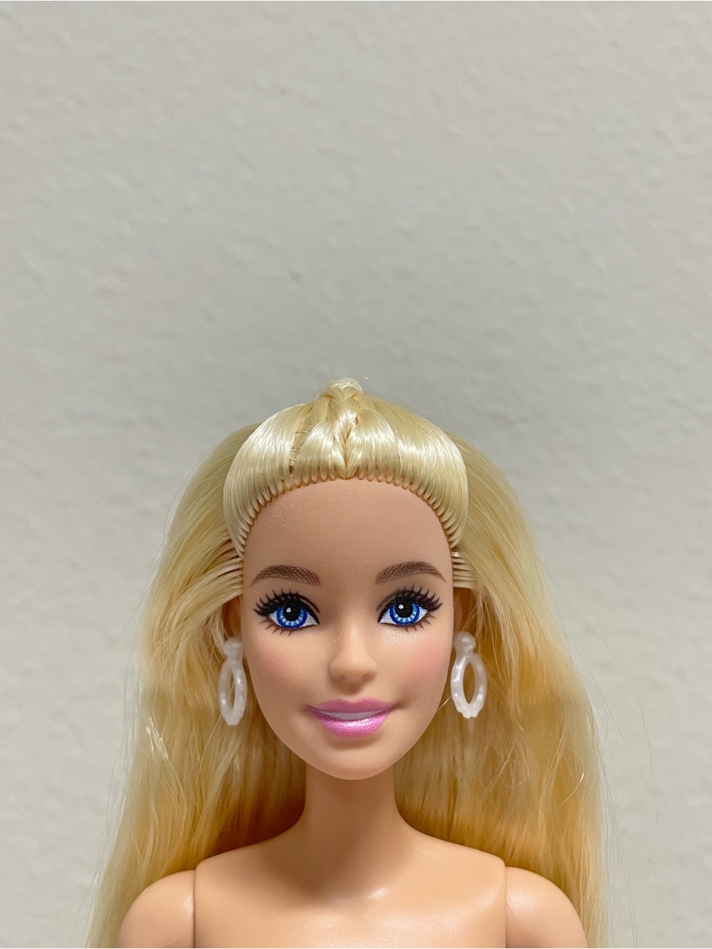 Barbie Deluxe Style #5 Base Doll